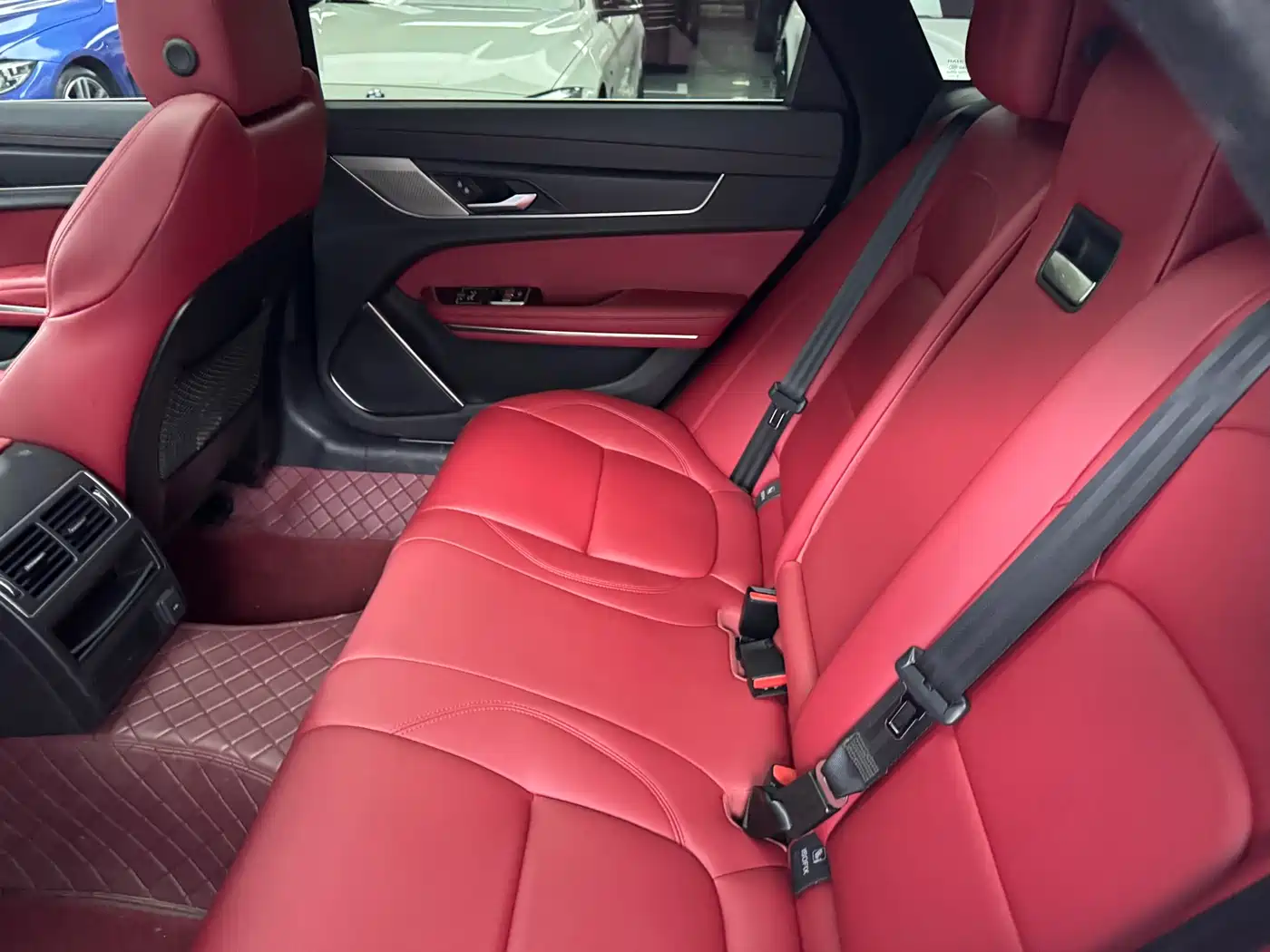 JAGUAR XFL