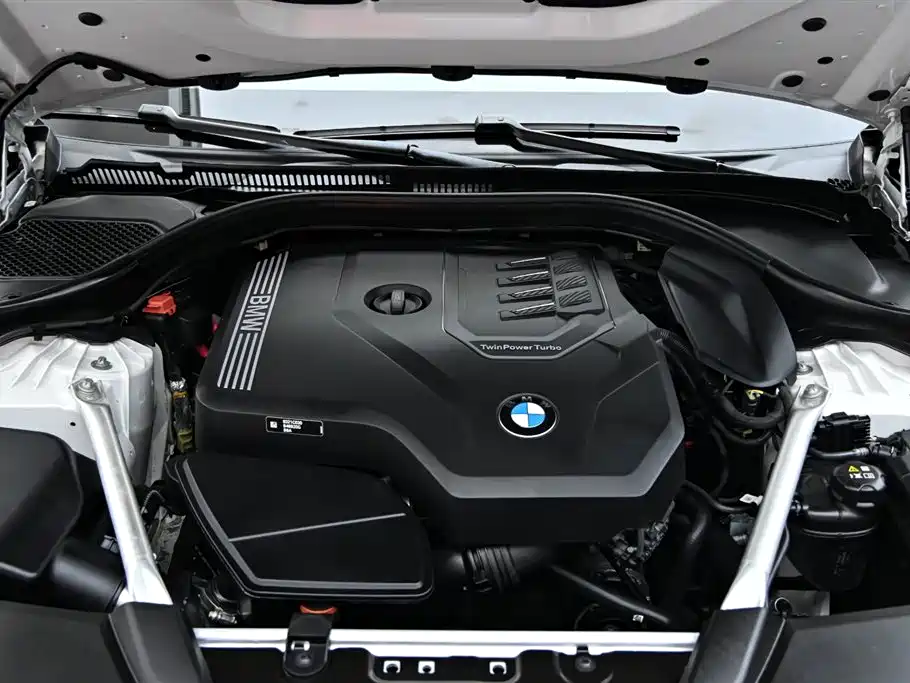 BMW 5 Series 2023 530Li Leading M Sport Package фото 37