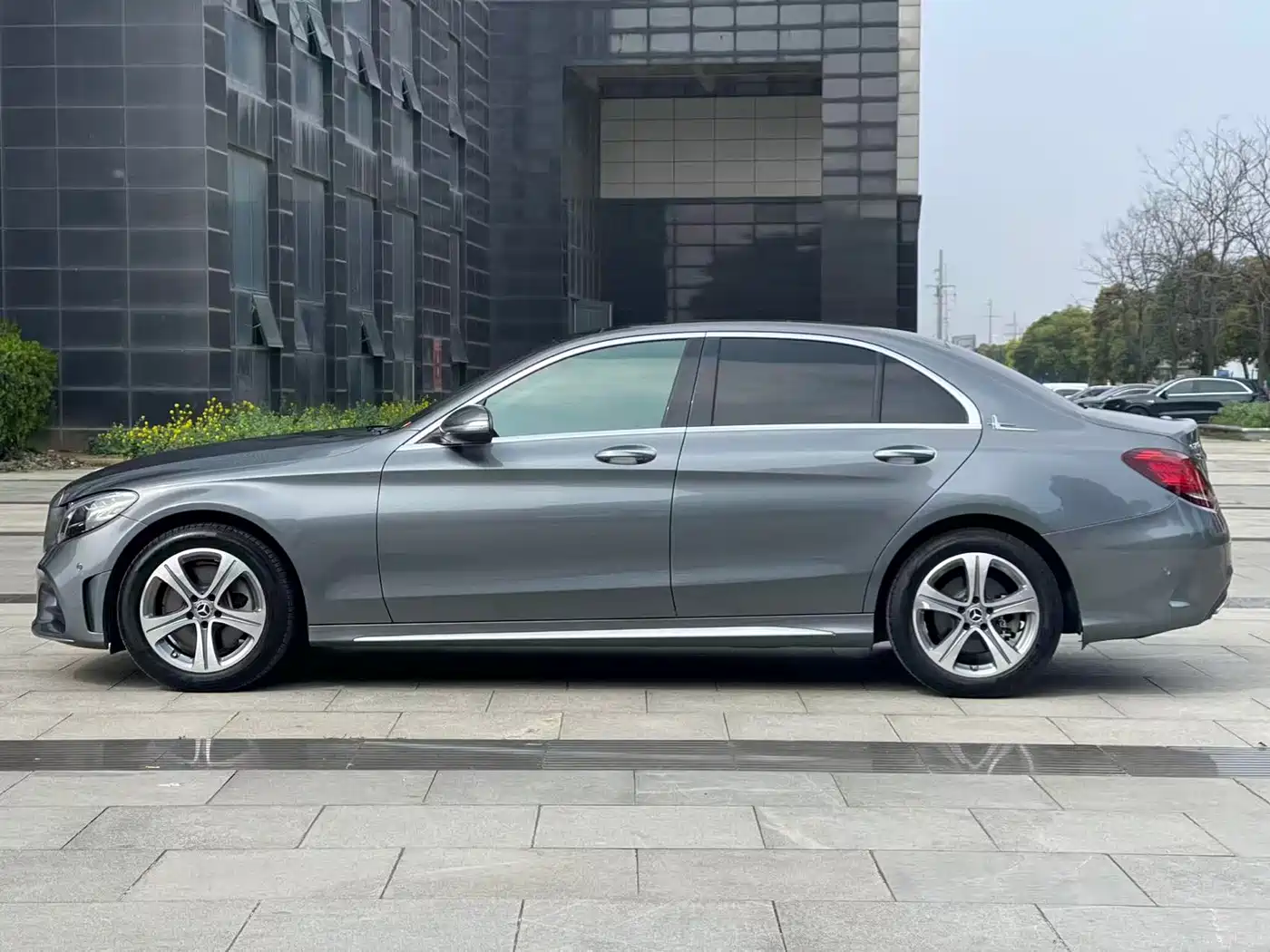 Mercedes-Benz C-Class 2019 C 260 L Sport фото 7