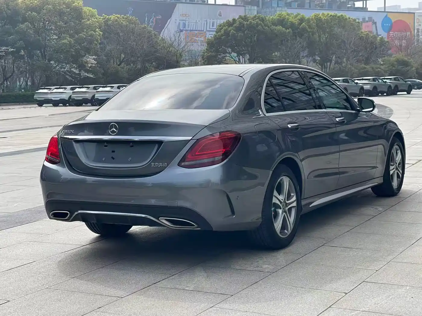 Mercedes-Benz C-Class 2019 C 260 L Sport фото 4