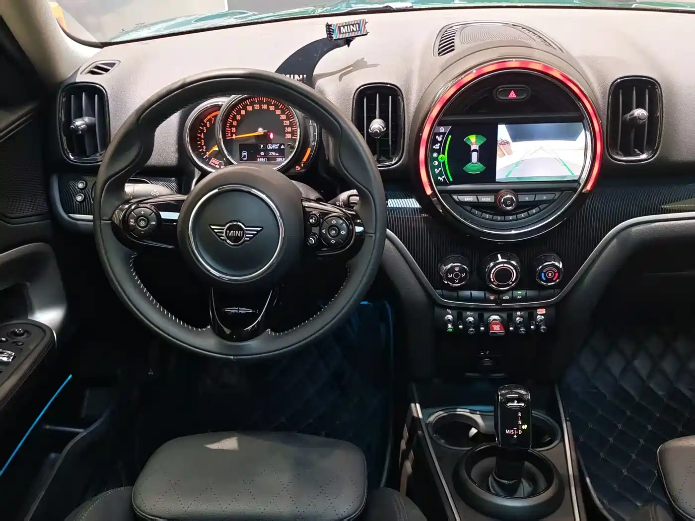 Фото 13 - MINI COUNTRYMAN