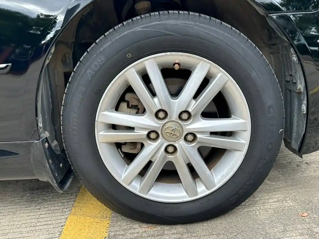 Toyota Reiz 2006 2006 2.5S