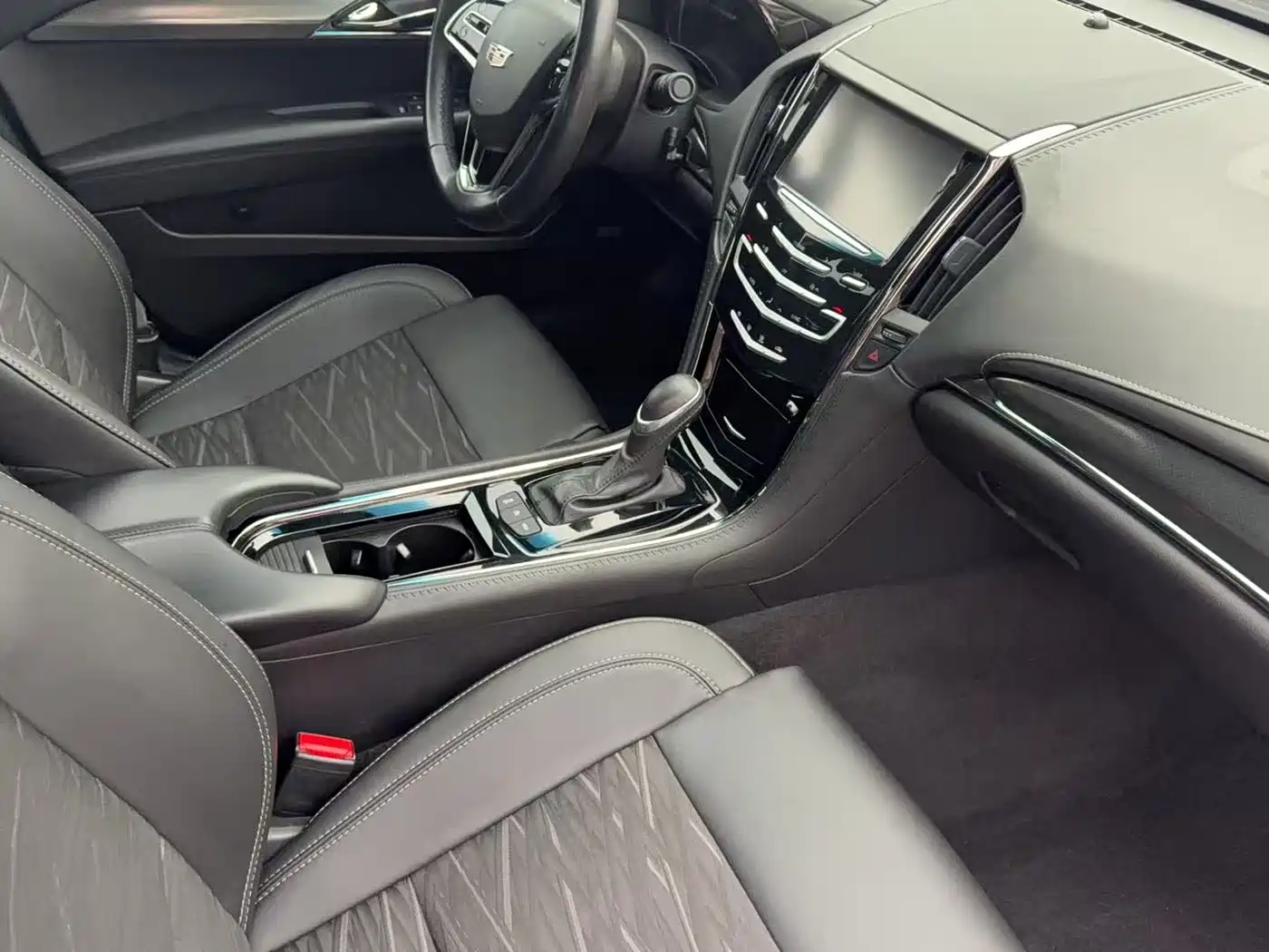 Cadillac ATS-L 2017 28T Technology фото 5