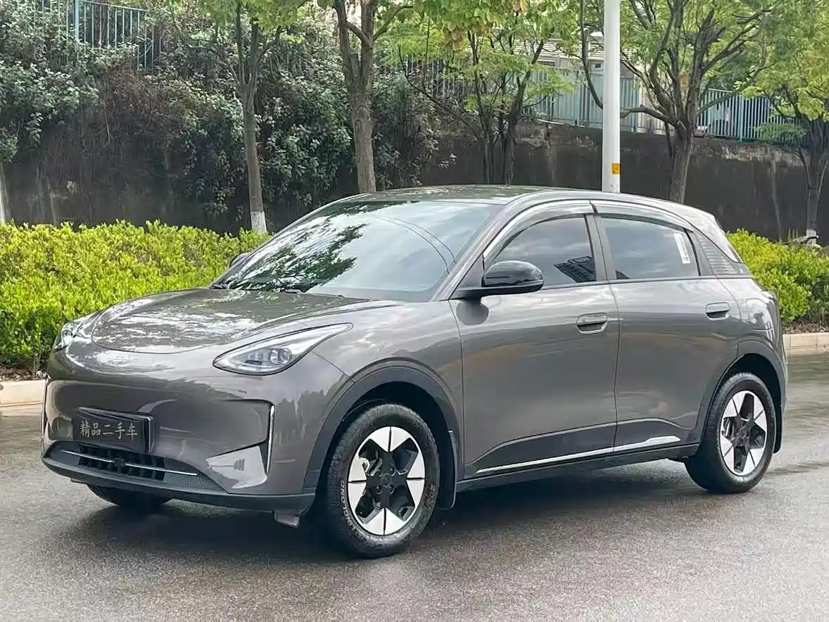 Geely Galaxy Starry Wish 2025 310km Youth Edition