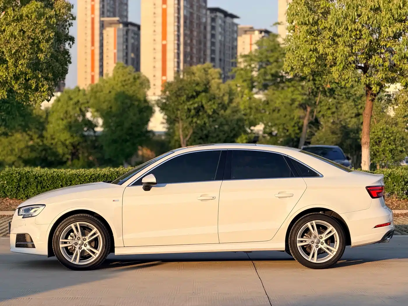 Audi A3 2020 Limousine 35 TFSI Fashion China VI фото 6