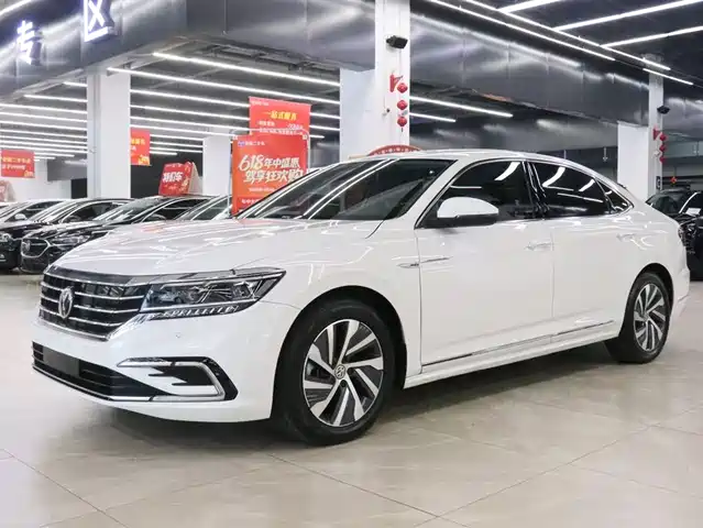  Volkswagen Passat New Energy 2019 430PHEV Hybrid Luxury Edition