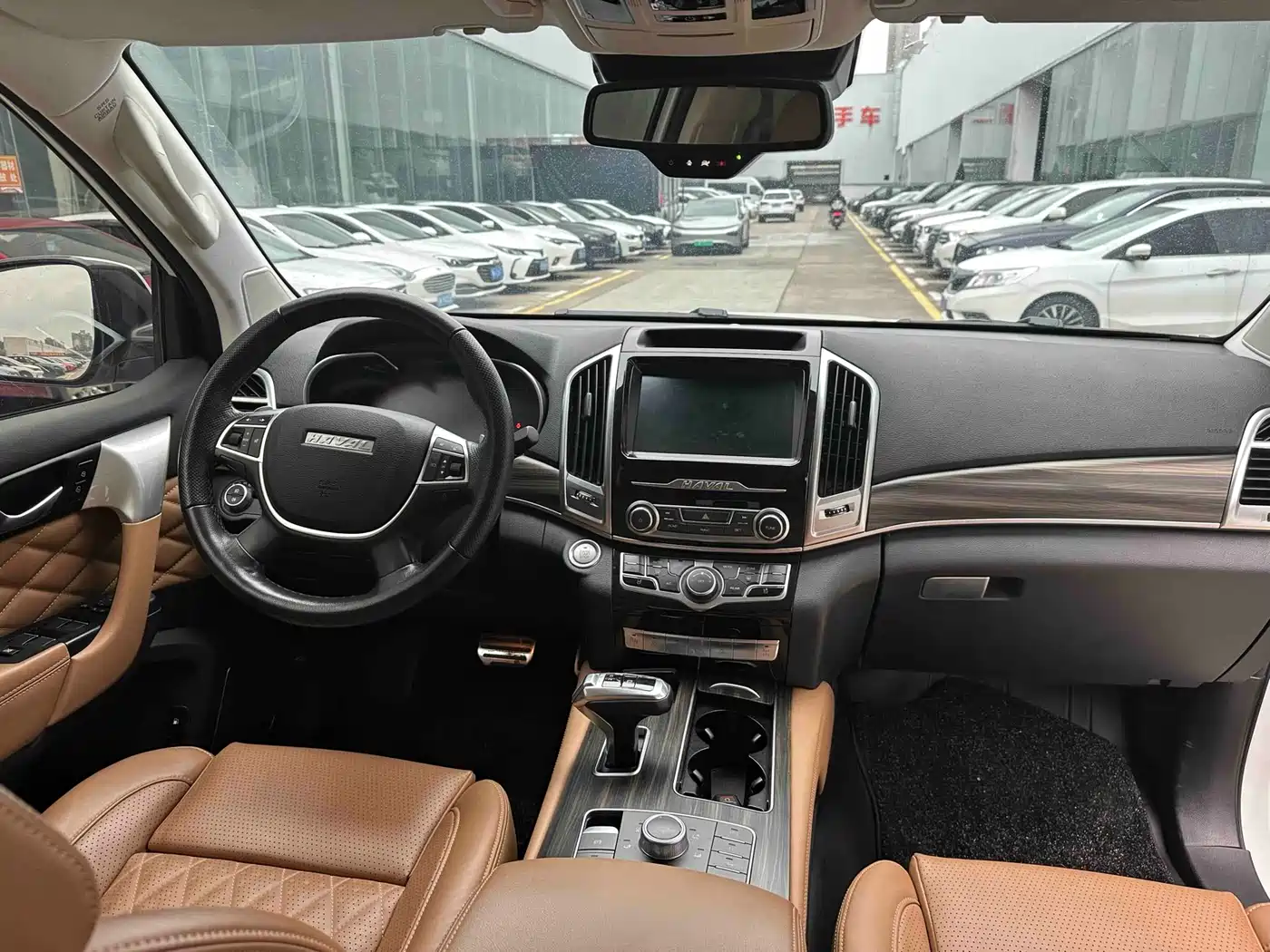Haval H9 2020 2.0T Gasoline 4WD Premium 5-Seater фото 3