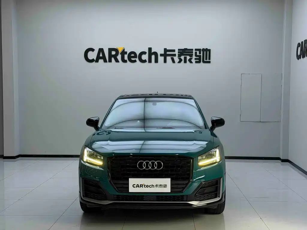 Audi Q2L 2019 2018 35 TFSI Launch Exclusive Edition China VI