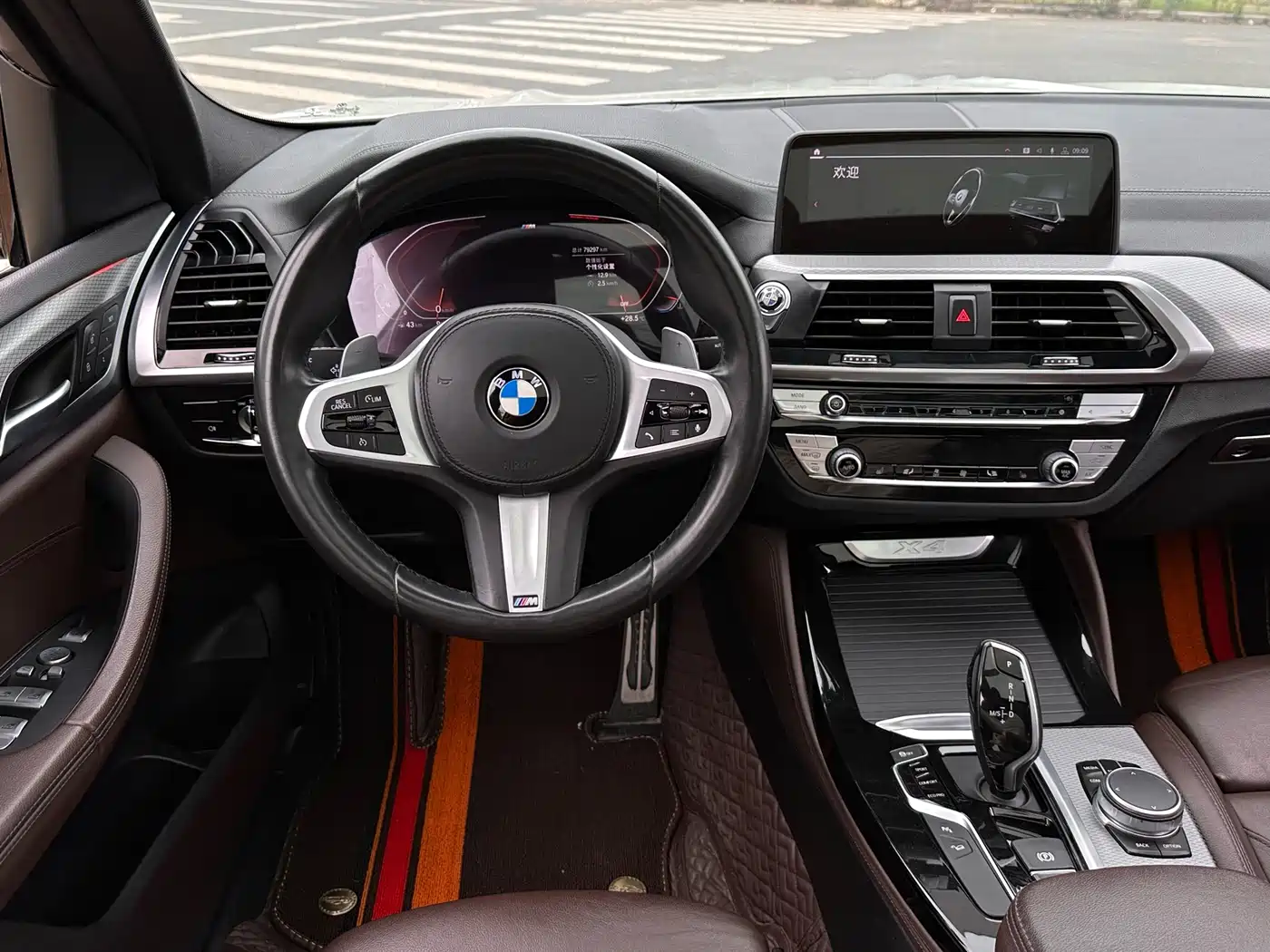 BMW X4 2020 xDrive25i M Sport Package фото 14