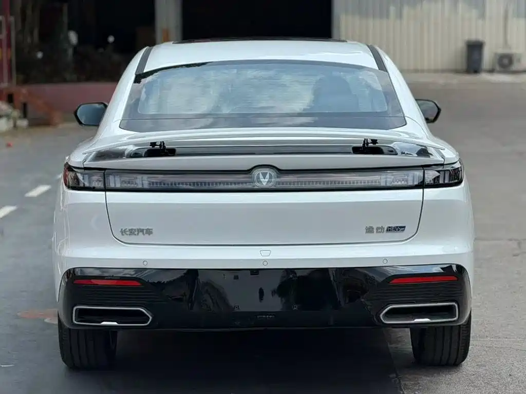 Changan Eado 2026