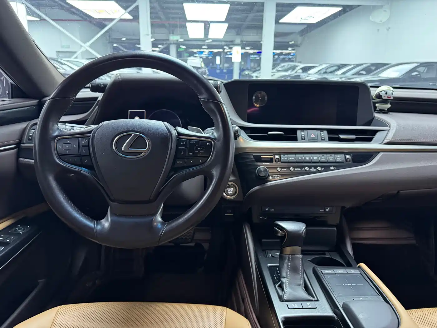Lexus ES 2018 200 Excellence Edition China V фото 9