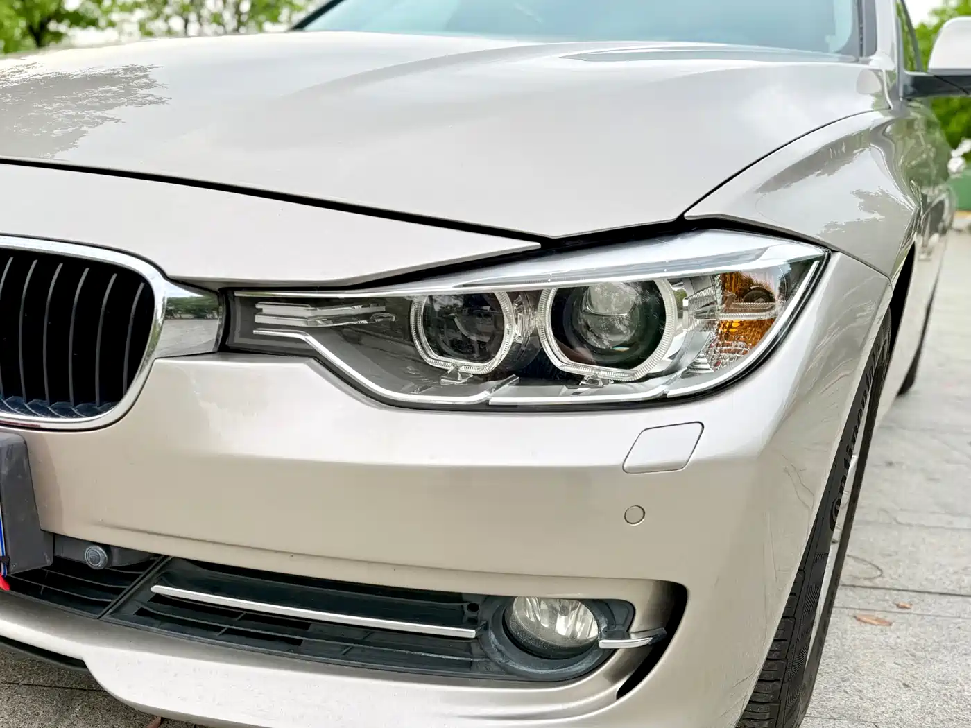 BMW 3 Series 2015 320Li Super Joy Fashion фото 22