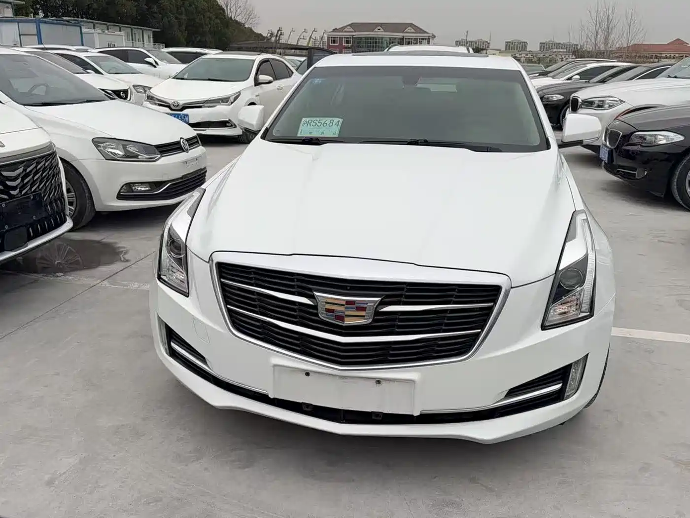 Cadillac ATS-L 2017 28T Technology