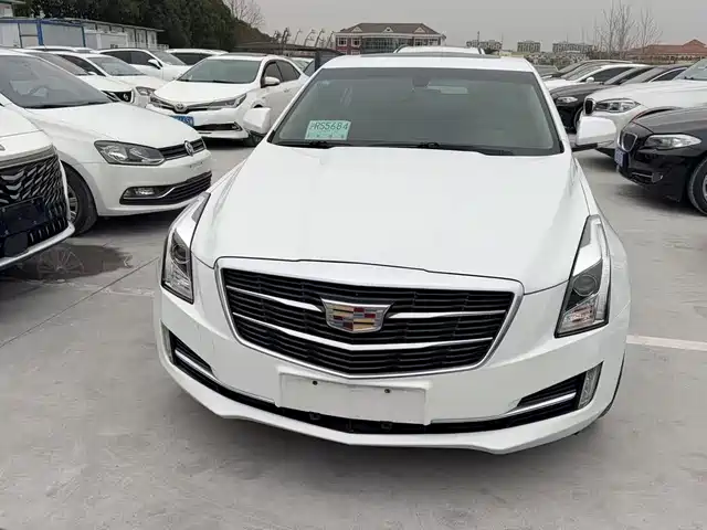 CADILLAC ATS L