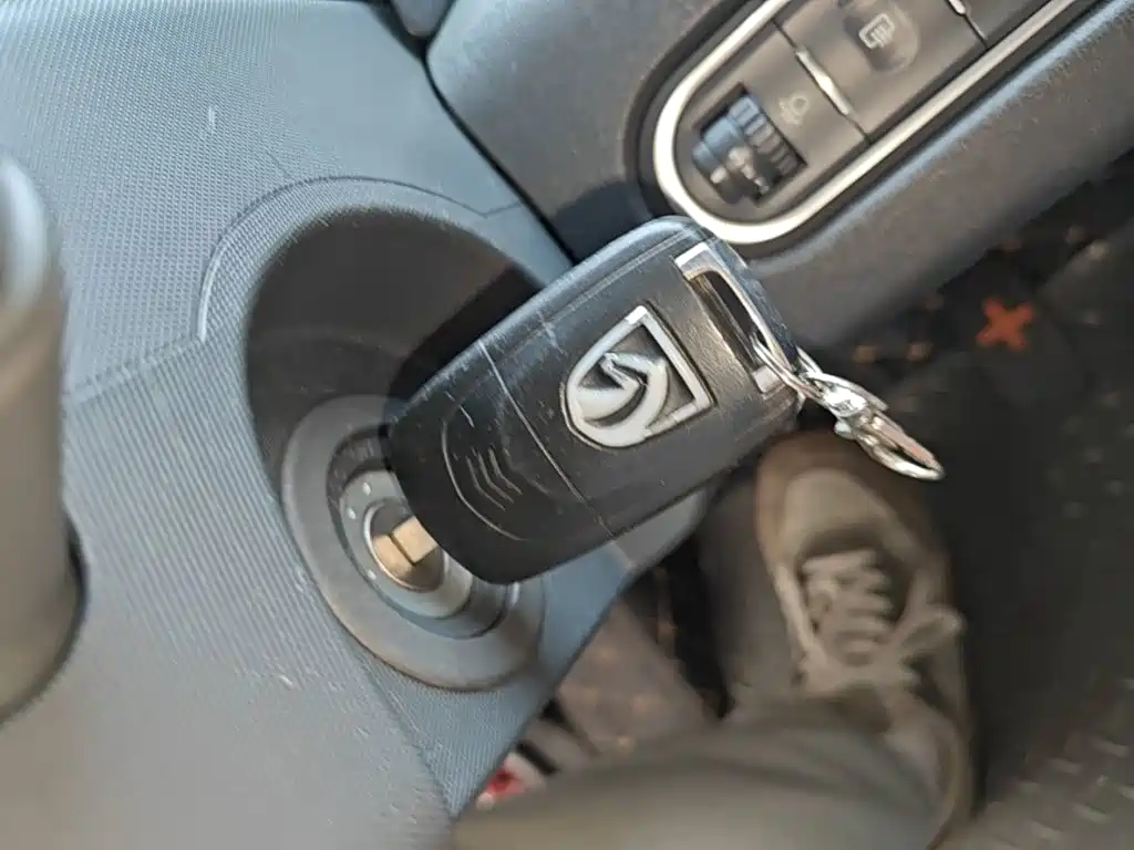 Baojun E100 2020 2020 305KM Intelligent Edition
