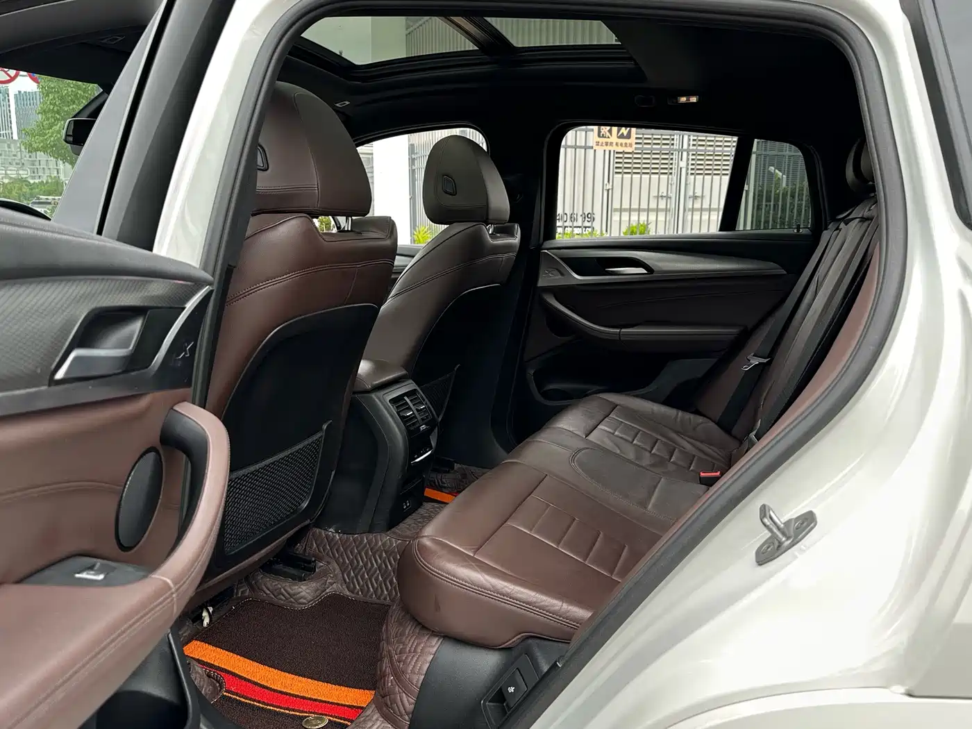 BMW X4 2020 xDrive25i M Sport Package фото 9
