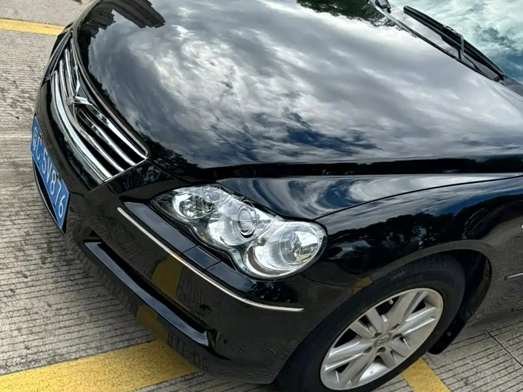 Toyota Reiz 2006 2006 2.5S