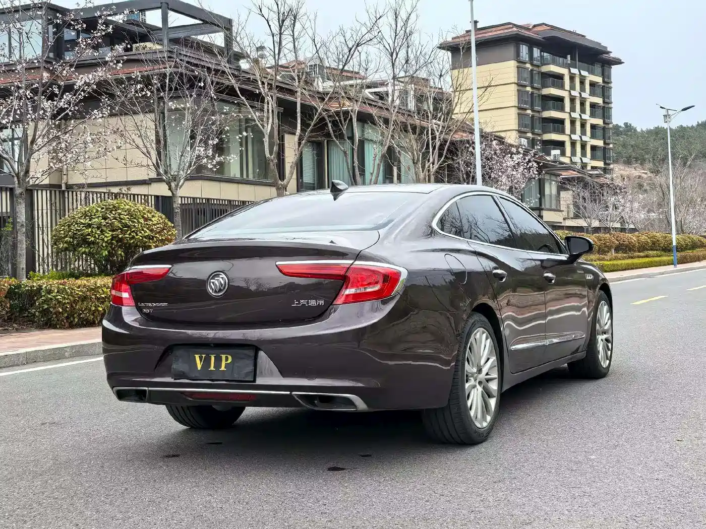 Buick LaCrosse 2016 28T Flagship фото 4