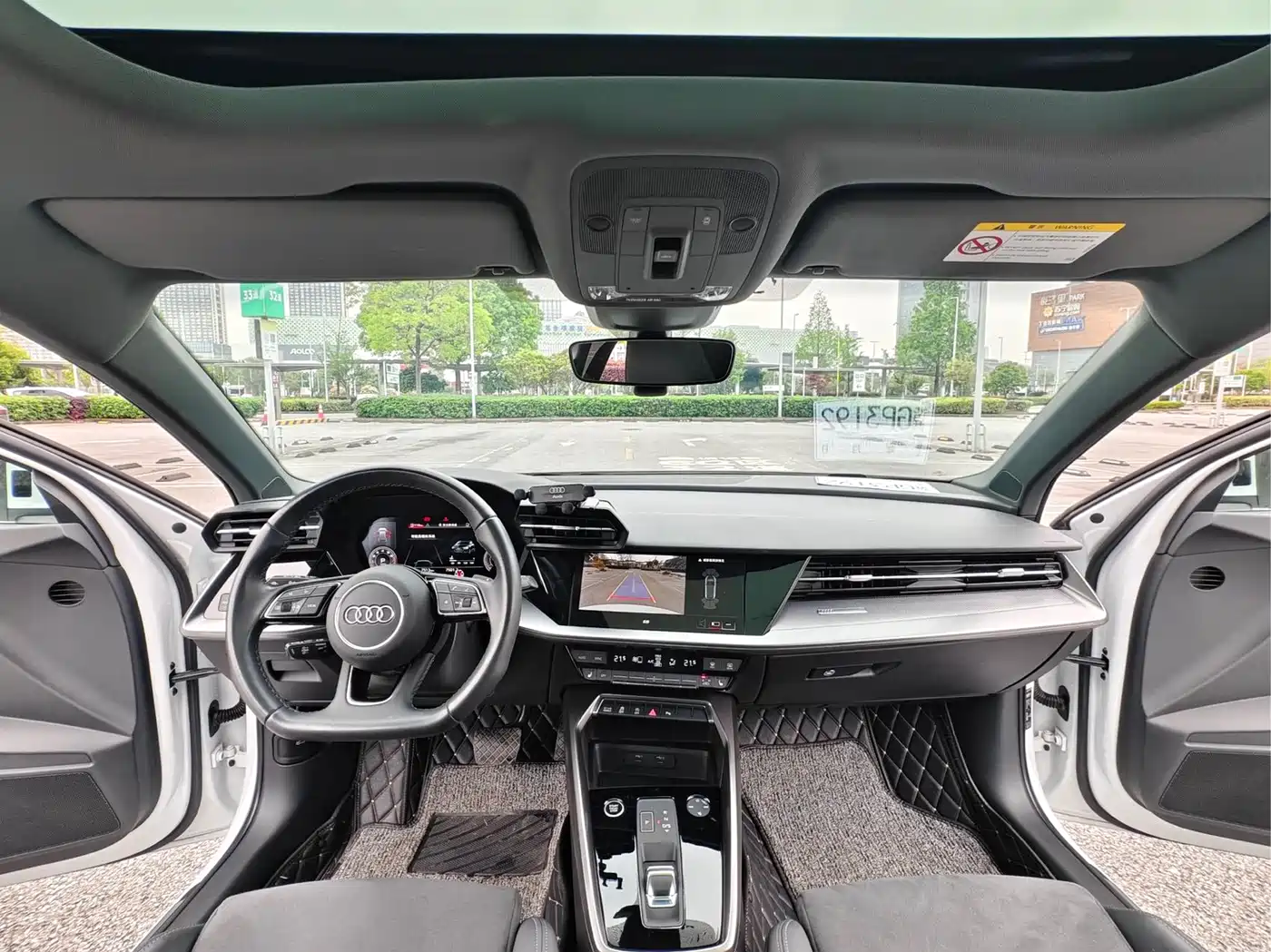 Audi A3 2023 Sportback 35 TFSI Luxury Sport фото 20