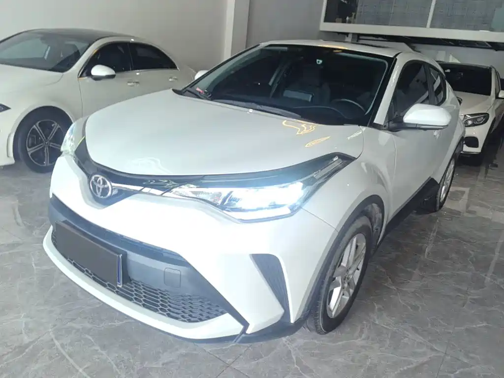 Toyota C-HR 2023 2022 2.0L Comfort Edition
