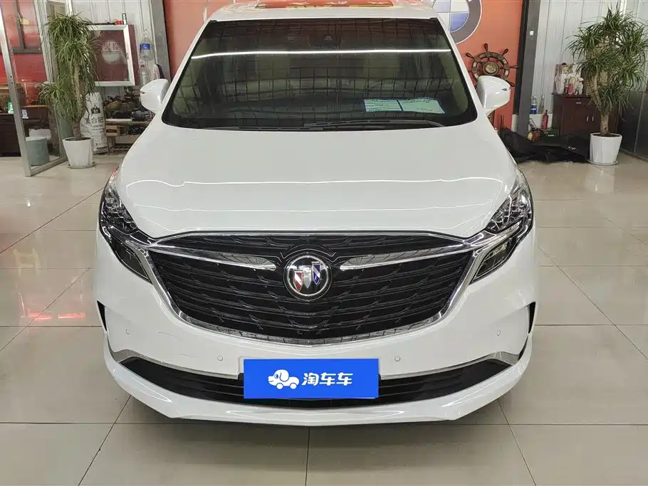 Buick GL8 2021 ES Landlord 653T Premium фото 2