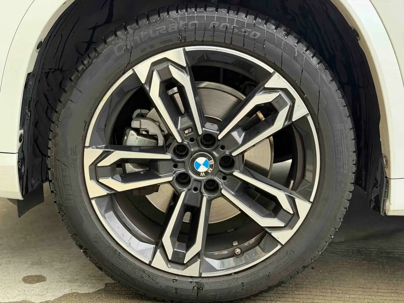 BMW X1 2025 sDrive25Li M Sport Package фото 5