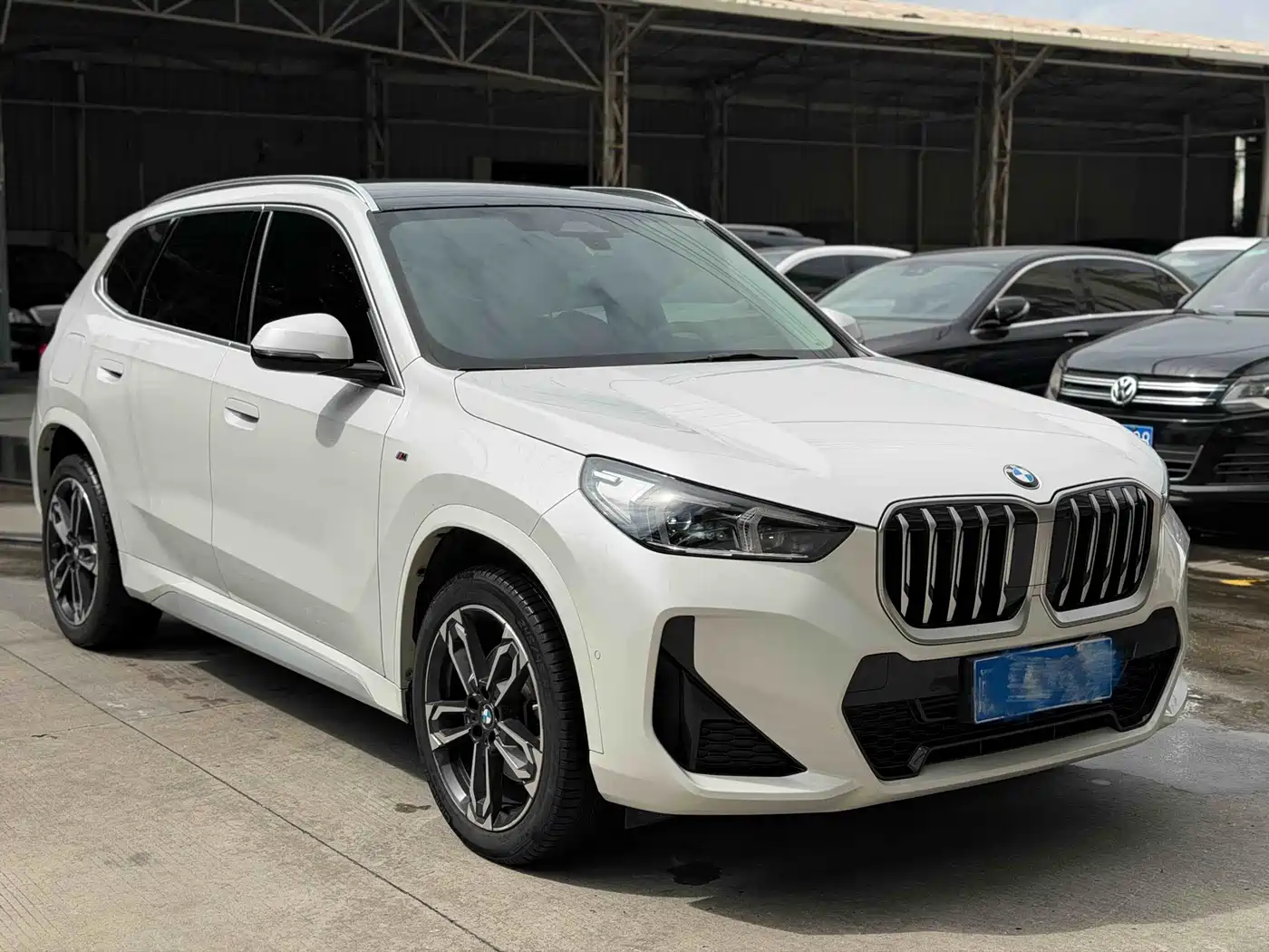 BMW X1 2025 sDrive25Li M Sport Package фото 3