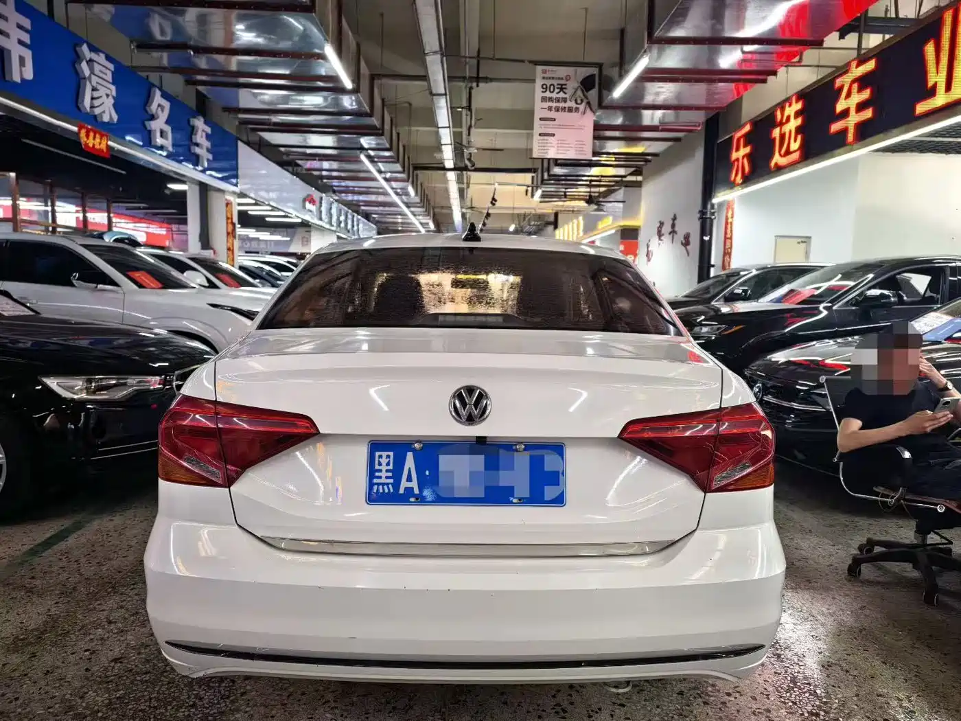 Volkswagen Jetta 2017 1.5L Automatic Fashion фото 6