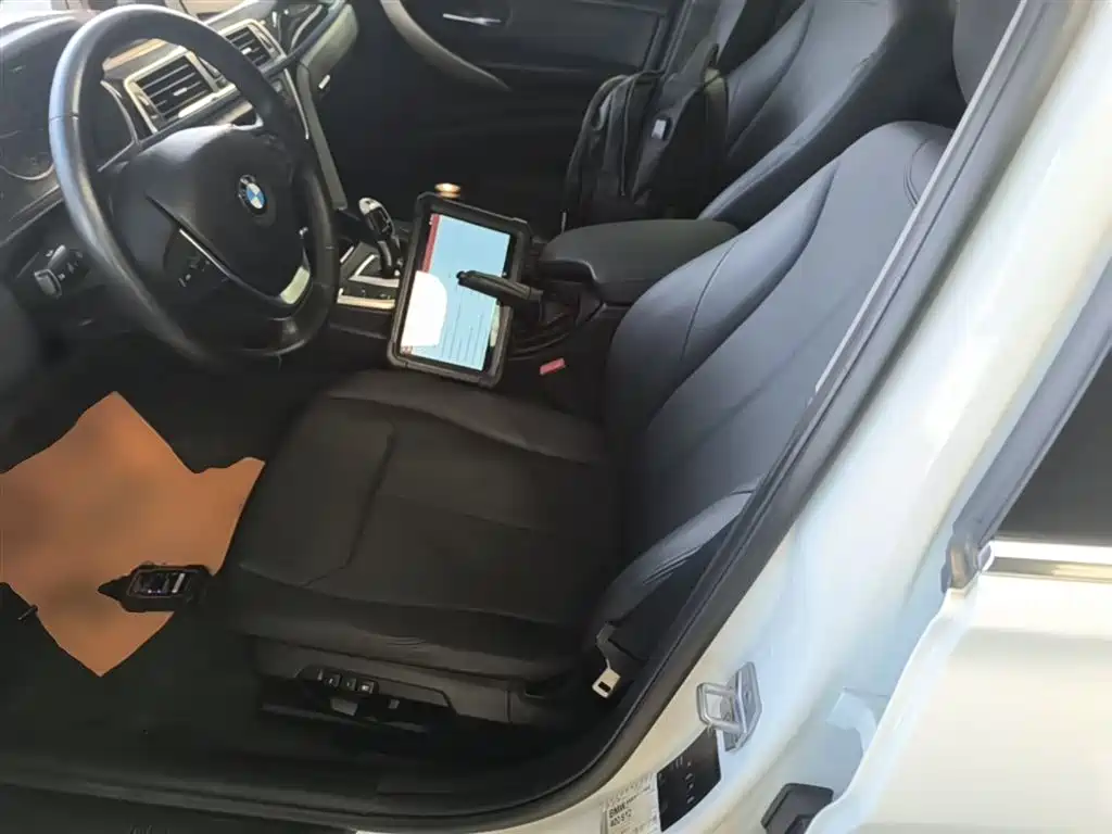 BMW 3 Series 2015 320Li Super Joy Fashion фото 15