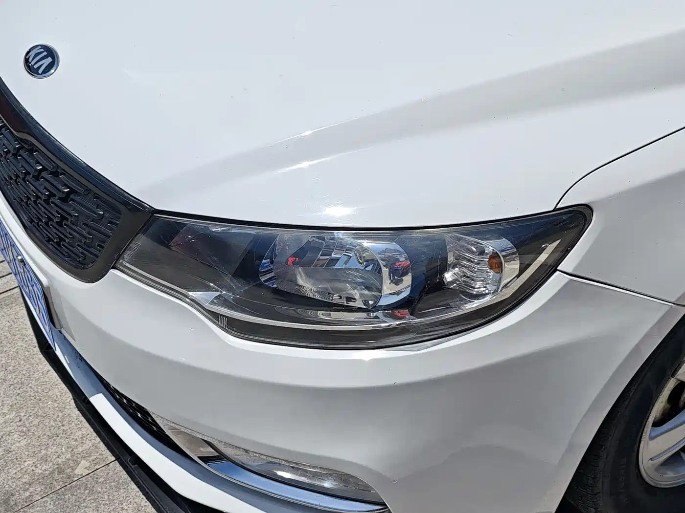 Kia Forte 2014 1.6L AT GL фото 15