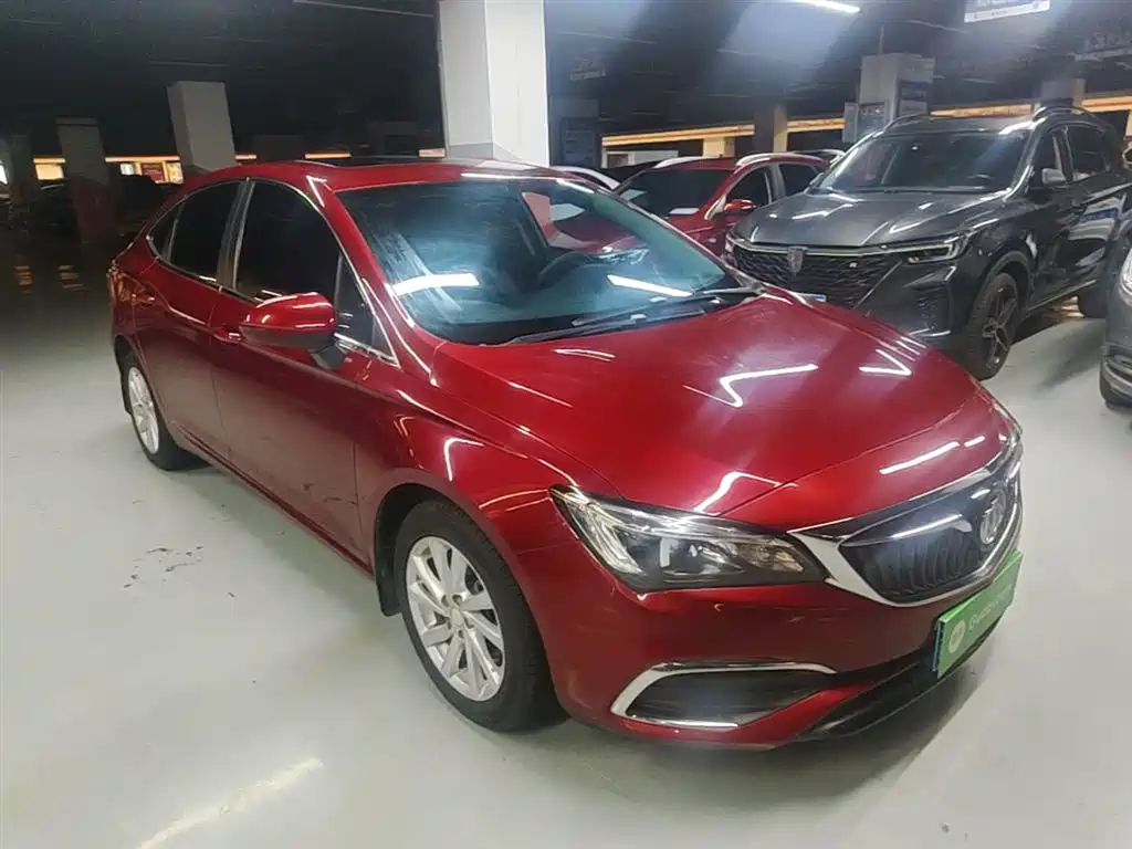 Buick Verano 2019 Sedan 15S Auto Progressive фото 4
