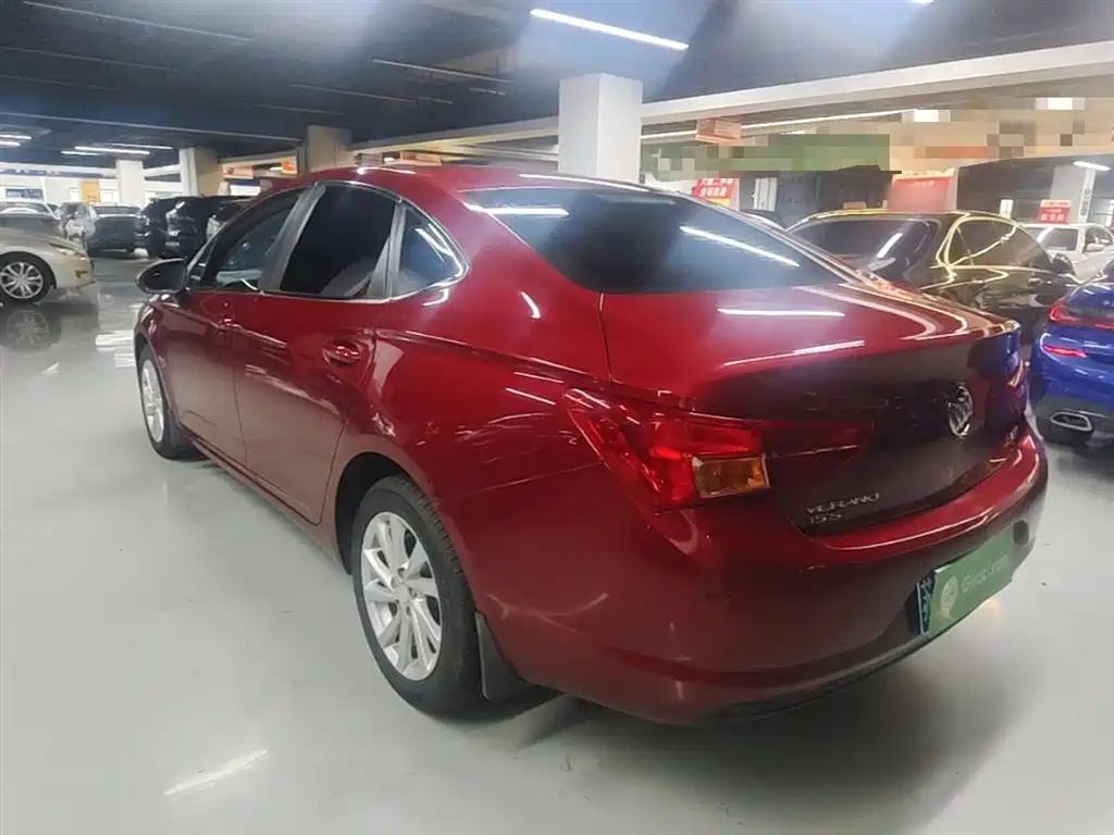 Buick Verano 2019 Sedan 15S Auto Progressive фото 5