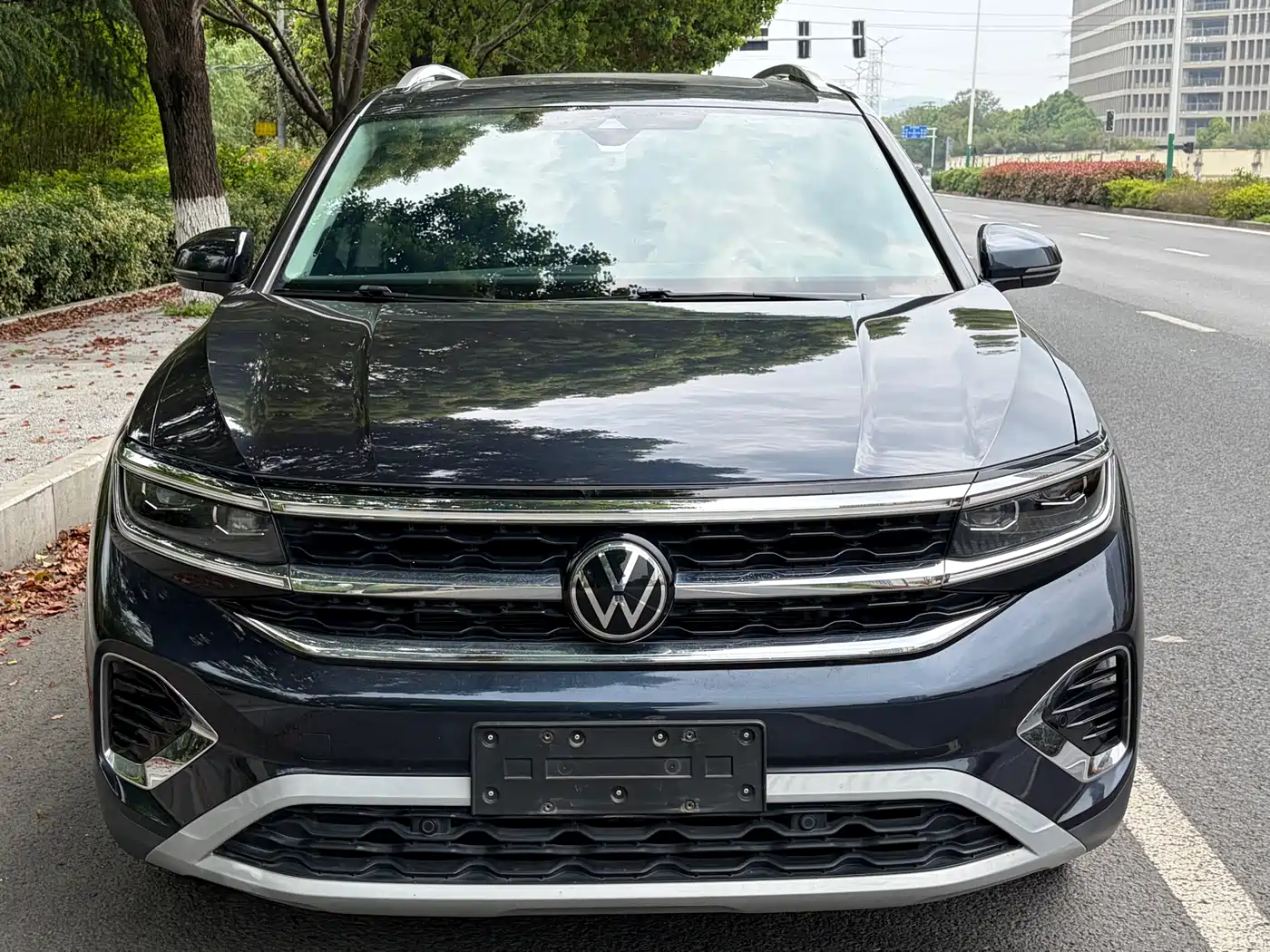Volkswagen Talagon 2022 530TSI 4WD Flagship Victory Pro Edition 6-seater фото 2