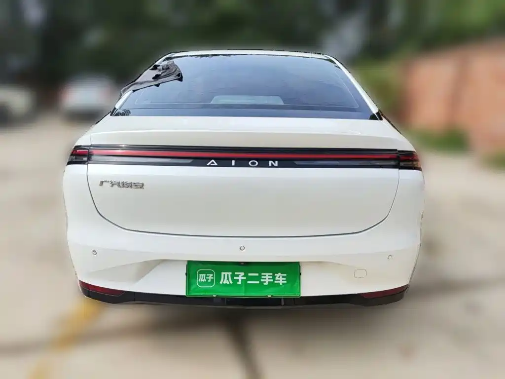 Aion S MAX 2024 2025 70 Stellar Edition 53.7kWh
