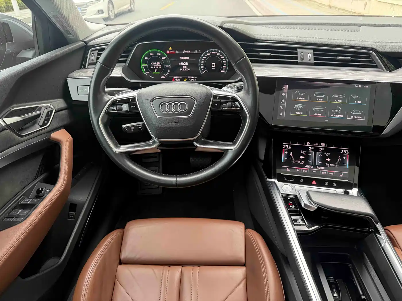 Audi e-tron (Import) 2020 2019 55 quattro Exclusive