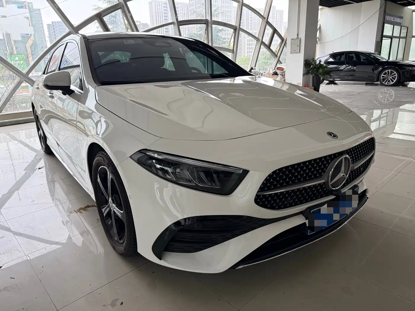MERCEDES-BENZ CLASS A