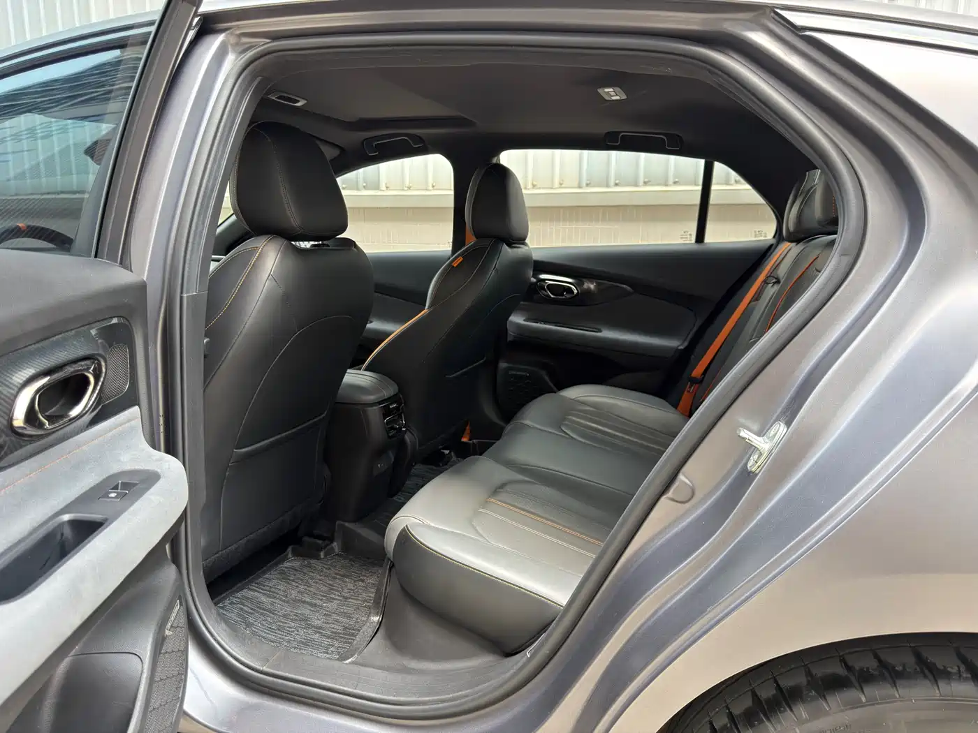 GAC Trumpchi Trumpchi Emkoo 2022 270T DCT J16 R-style Track Edition фото 8
