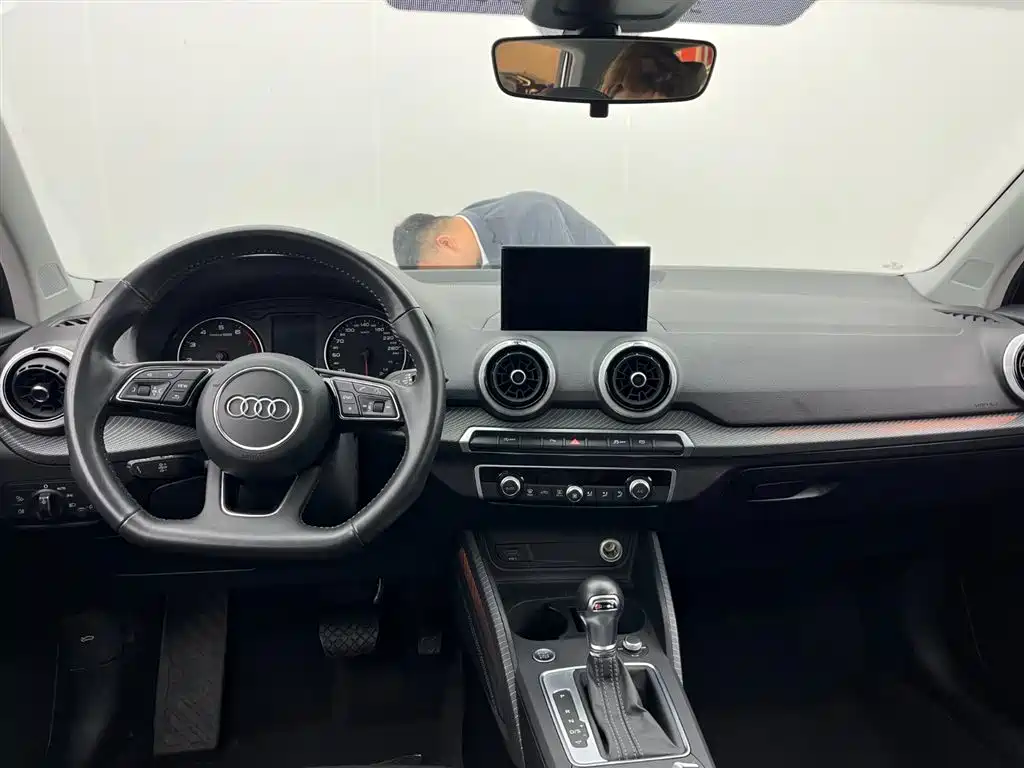 Audi Q2L 2022 35 TFSI Fashion Dynamic фото 10