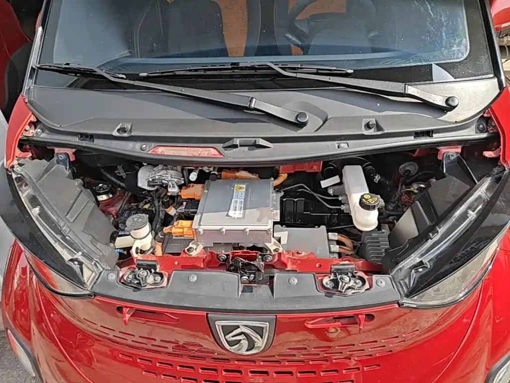 Baojun E100 2020 2020 305KM Intelligent Edition