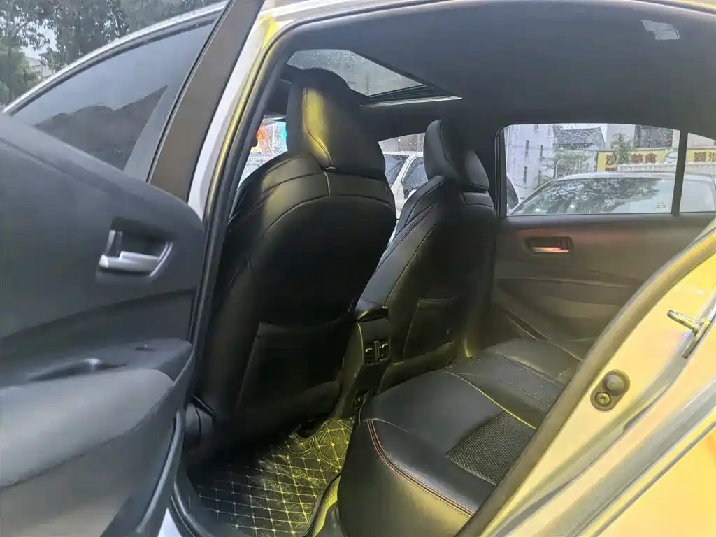 Toyota Levin 2019 185T CVT Luxury Edition China V фото 2