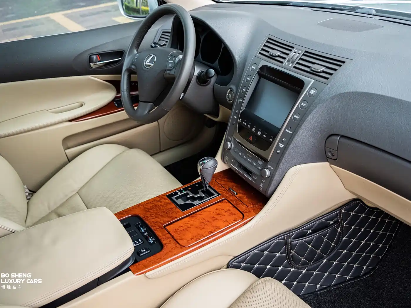 Lexus GS 2008 300 фото 4