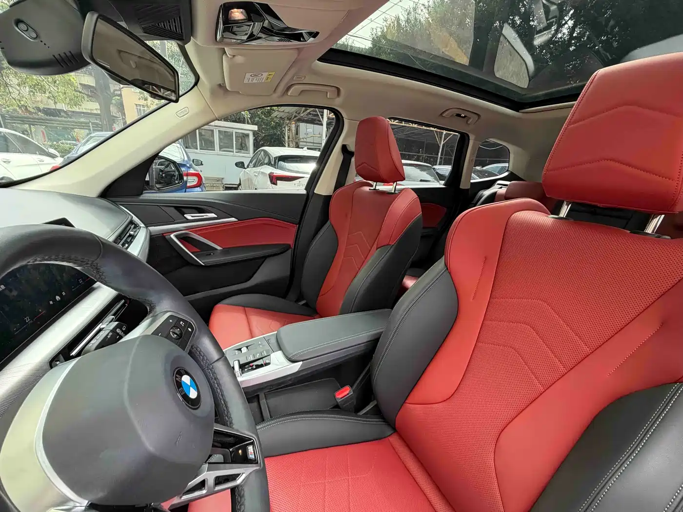 BMW X1 2025 sDrive25Li M Sport Package фото 23