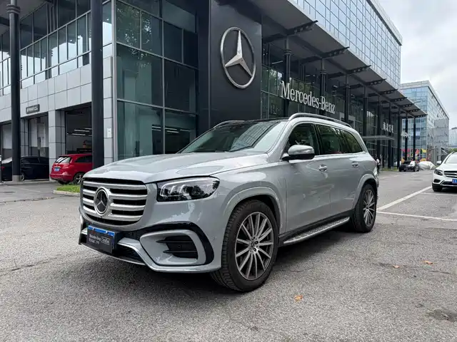 Mercedes-Benz GLS GLS 450 4MATIC, Люкс