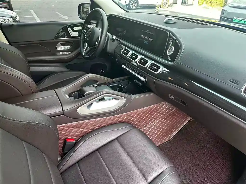 Mercedes-Benz GLE 2023 GLE 350 4MATIC Fashion фото 16