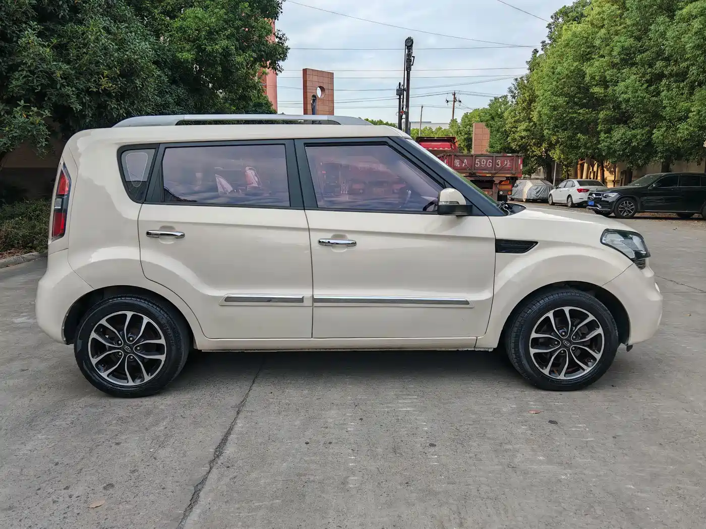 Photo 7 - Kia Soul