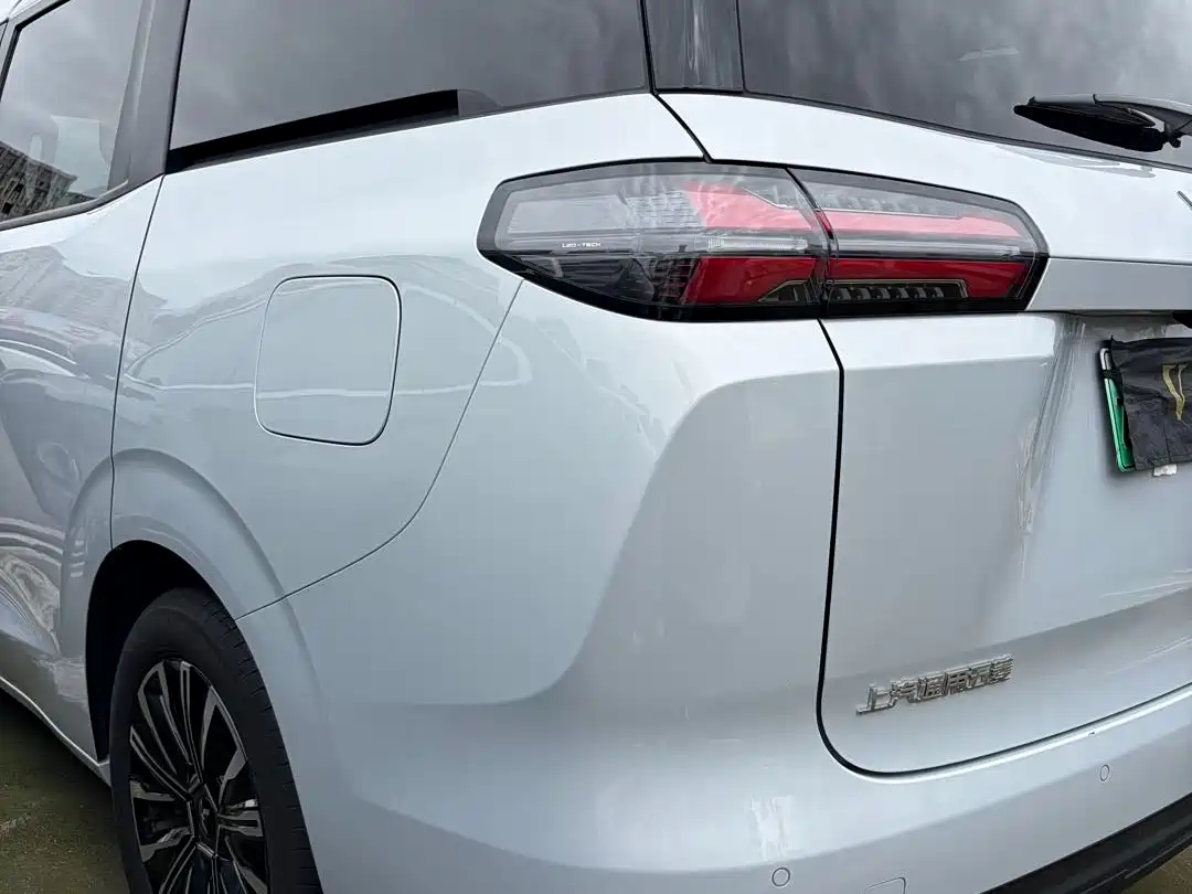 Wuling Motors Xingguang 730 New Energy 2025 2025 Model Plug-in Hybrid Base Version