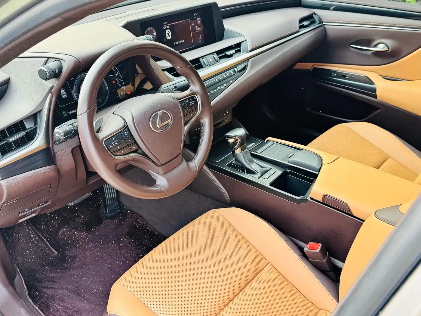 Lexus ES 2020 Model 300h Excellence Edition China V фото 7