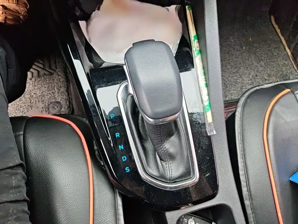 Ford Escort 2022 2021 1.5L Automatic Diamond Edition