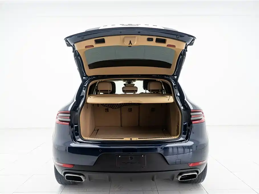Porsche Macan 2017 Macan 2.0T фото 12