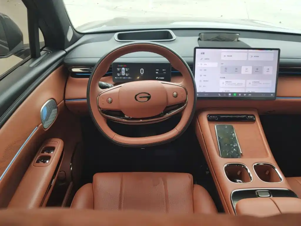 GAC Trumpchi S7 2025 2025 205km Max Edition